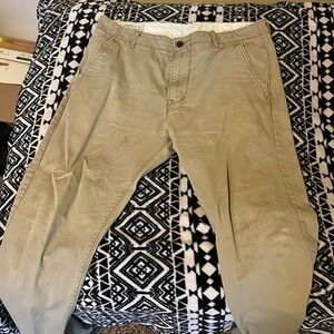 Levi khaki chino